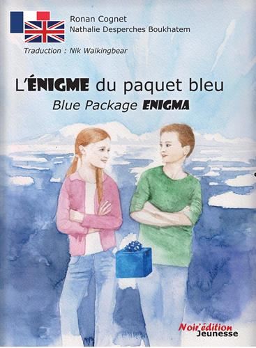 L'Enigme du paquet bleu