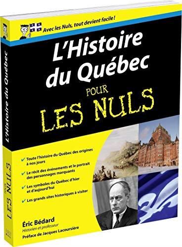 L'Histoire du Québec