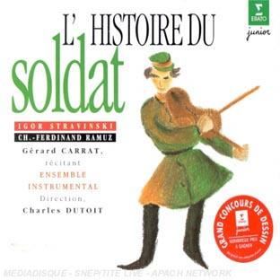 L'Histoire du soldat