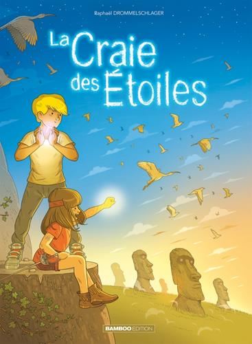 La Craie des étoiles