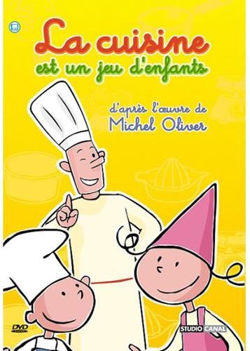 La Cuisine est un jeu d'enfants