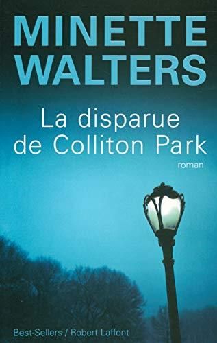 La Disparue de Colliton Park