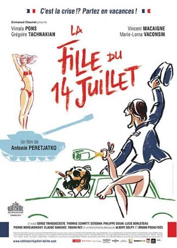 La Fille du 14 juillet