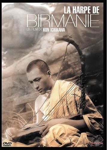 La Harpe de Birmanie
