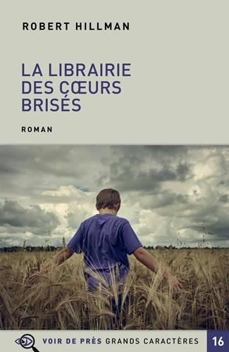 La Librairie des coeurs brisés