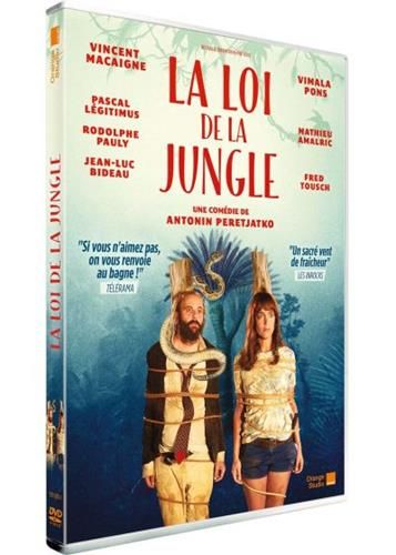 La Loi de la jungle