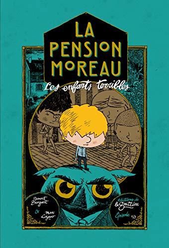 La Pension Moreau