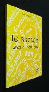 Le Breton, langue celtique