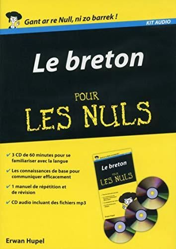 Le Breton pour les nuls