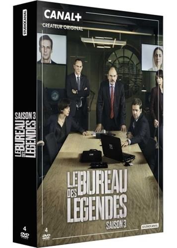 Le Bureau des légendes