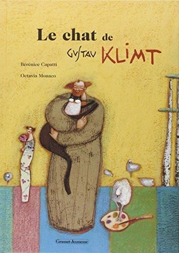 Le Chat de Gustav Klimt