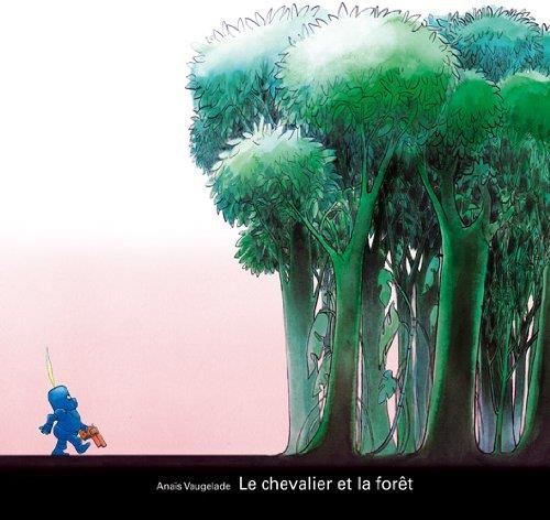 Le Chevalier et la forêt