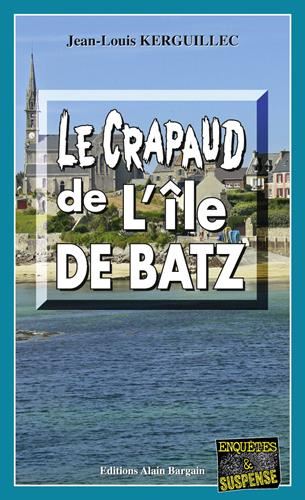 Le Crapaud de l'île de Batz