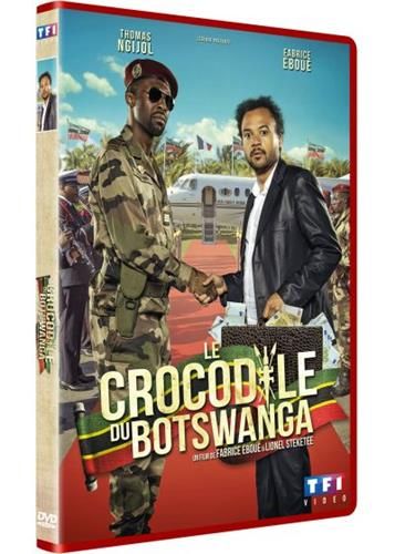 Le Crocodile du Botswanga