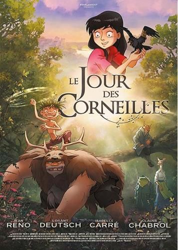 Le Jour des Corneilles