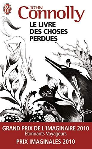 Le Livre des choses perdues