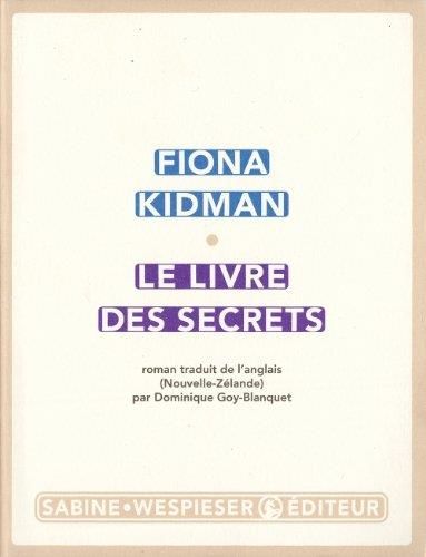 Le Livre des secrets