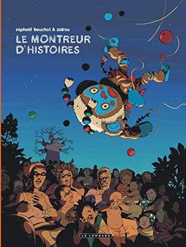 Le Montreur d'histoires