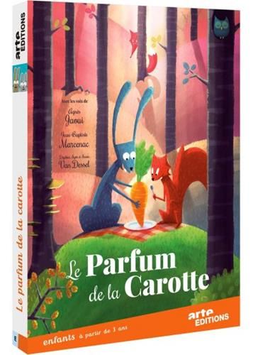 Le Parfum de la carotte