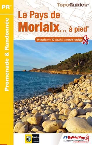 Le Pays de Morlaix... à pied