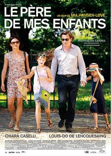 Le Père de mes enfants