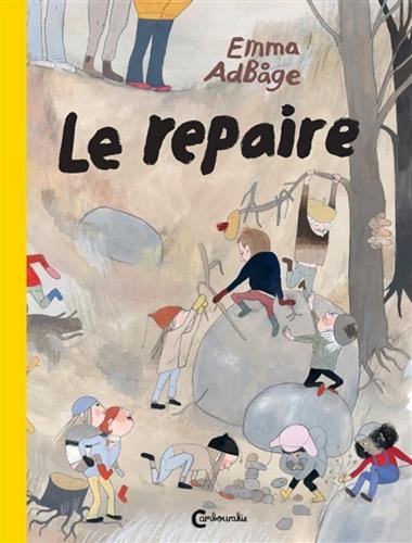 Le Repaire