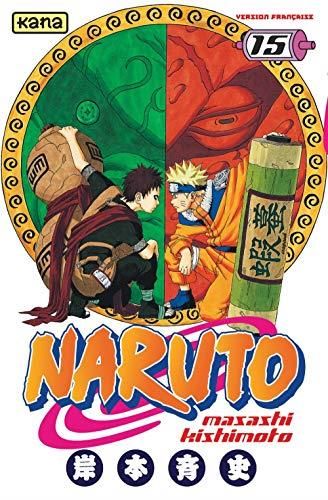 Le Répertoire ninpô de Naruto !!