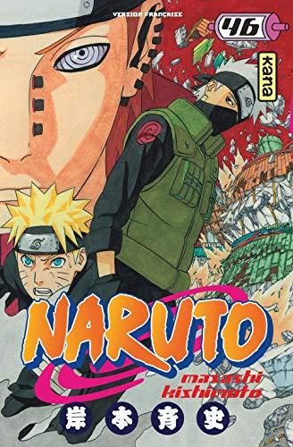 Le Retour de Naruto !!