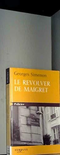 Le Révolver de Maigret