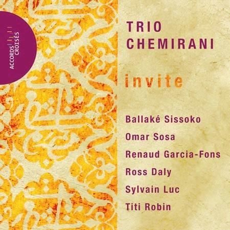 Le Trio Chemirani invite