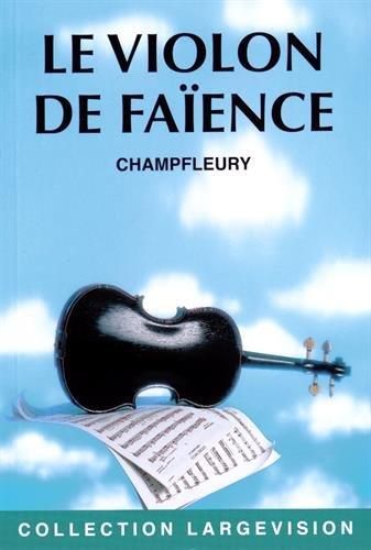 Le Violon de faïence