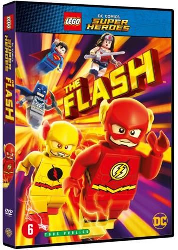 Lego DC Comics super héros : The Flash