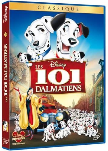 Les 101 dalmatiens