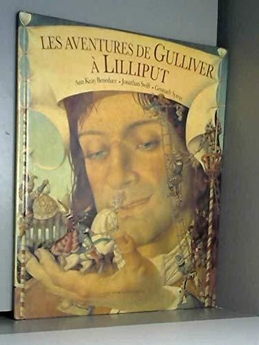 Les Aventures de Gulliver à Lilliput