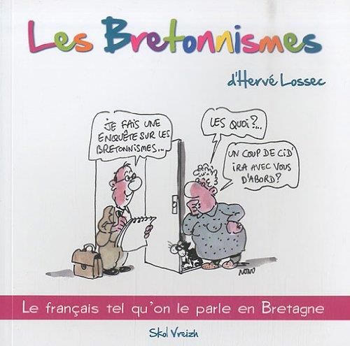 Les Bretonnismes