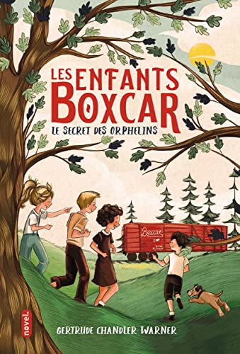 Les Enfants Boxcar