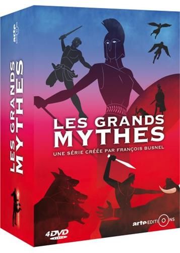 Les Grands Mythes DVD 2