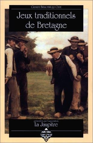 Les Jeux traditionnels de Bretagne