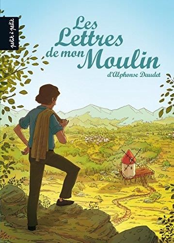 Les Lettres de mon moulin d'Alphonse Daudet