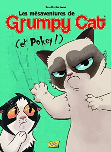 Les Mésaventures de Grumpy Cat (et Pokey !)