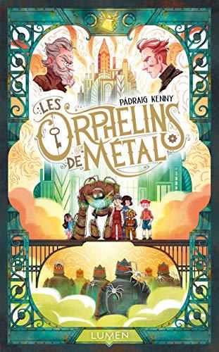 Les Orphelins de métal