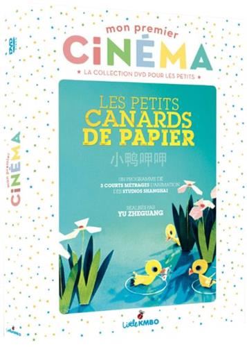 Les Petits canards de papier