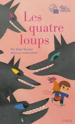 Les Quatre loups