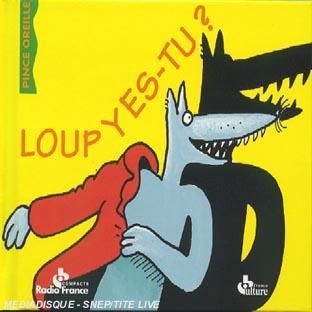 Loup y es-tu ?