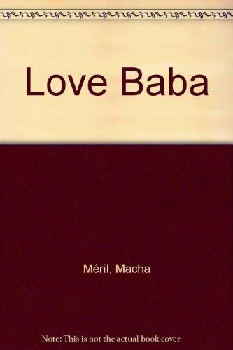 Love. Baba