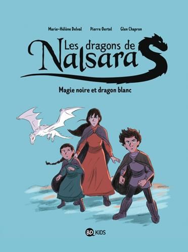 Magie noire et dragon blanc