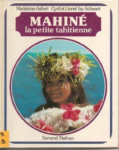 Mahiné la petite tahitienne