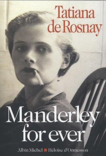 Manderley for ever