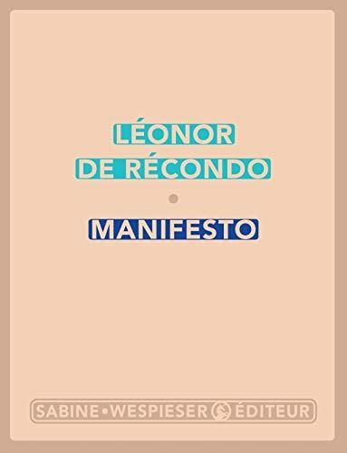 Manifesto