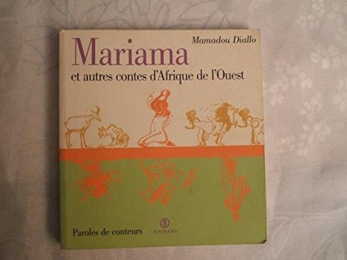 Mariana et autres contes d'Afrique de l'Ouest